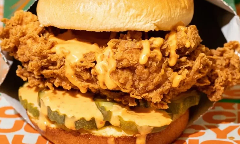 Where to Eat at MetLife Stadium