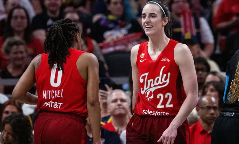 Where to watch Caitlin Clark, Indiana Fever vs. New York Liberty