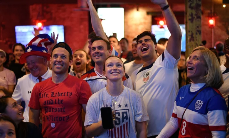 Where to watch the World Cup in the D.C. area