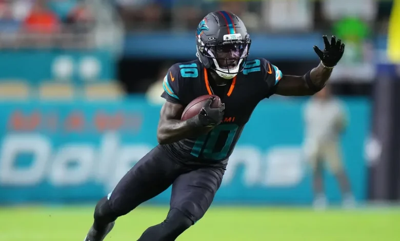 Where will Tyreek Hill play in 2026? Four potential landing spots
