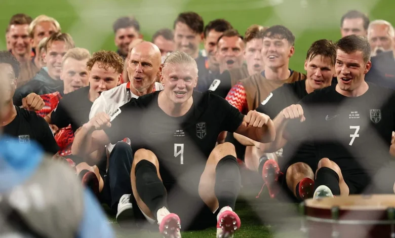 Which team is up 11 places and into the top 10? Re-ranking the 48 World Cup teams after day 12