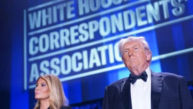 White House Correspondents’ Association reschedules dinner after shooting incident