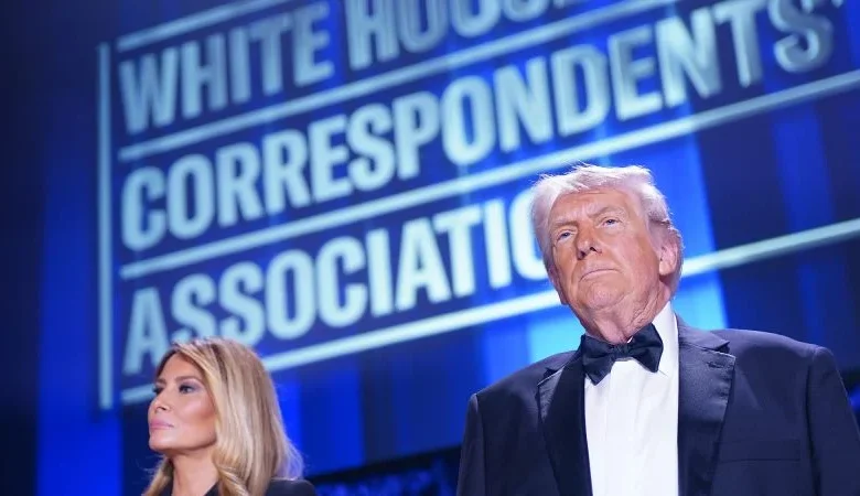 White House Correspondents’ Association reschedules dinner after shooting incident