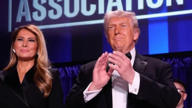 White House Correspondents' Dinner rescheduled for July 24 after shooting disrupted initial event
