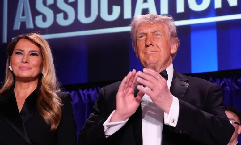 White House Correspondents' Dinner rescheduled for July 24 after shooting disrupted initial event
