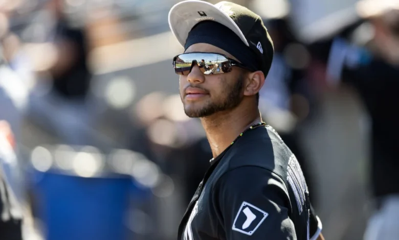 White Sox Call Up Top Prospect Braden Montgomery