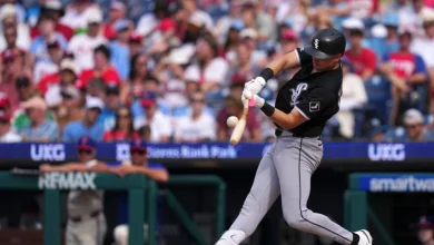 White Sox star Colson Montgomery is finally getting the credit he deserves