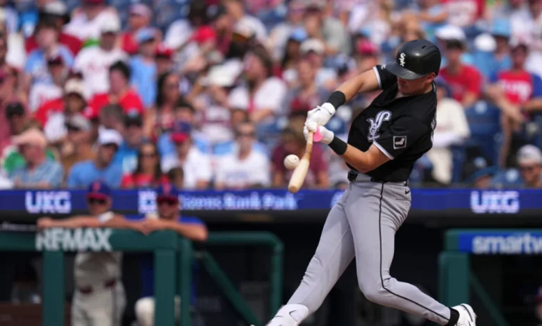 White Sox star Colson Montgomery is finally getting the credit he deserves