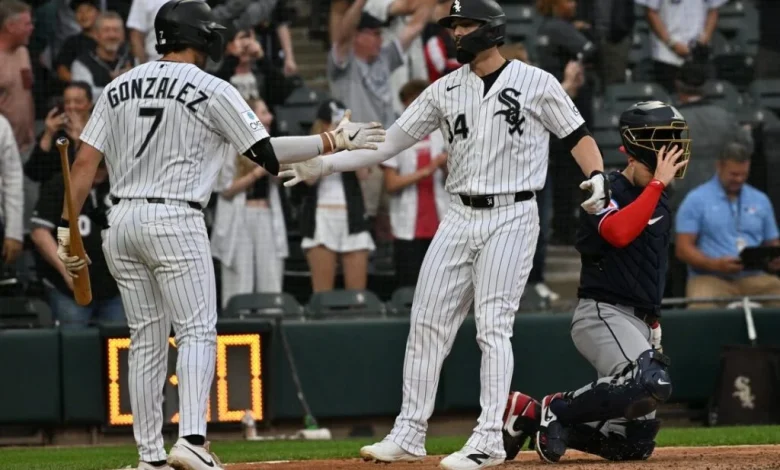 White Sox take winning attitude into series against Royals