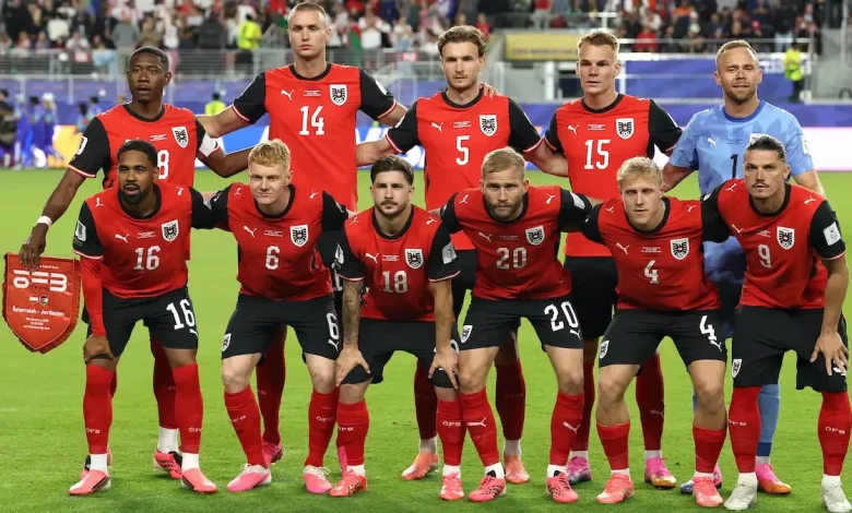 Who Are the Best Players on Austria’s 2026 World Cup Squad?