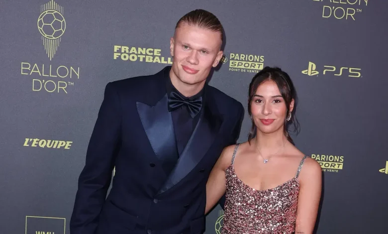 Who Is Erling Haaland's Girlfriend? Fast Facts About Isabel Haugseng Johansen