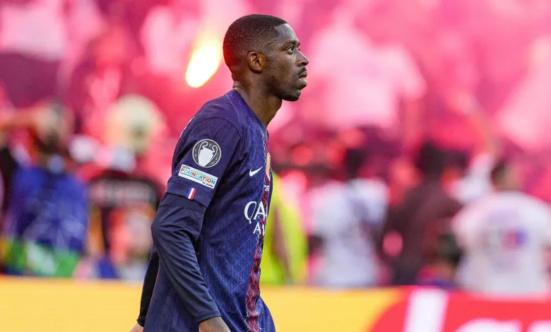 Who Is Ousmane Dembélé's Wife? Fast Facts About Rima Edbouche