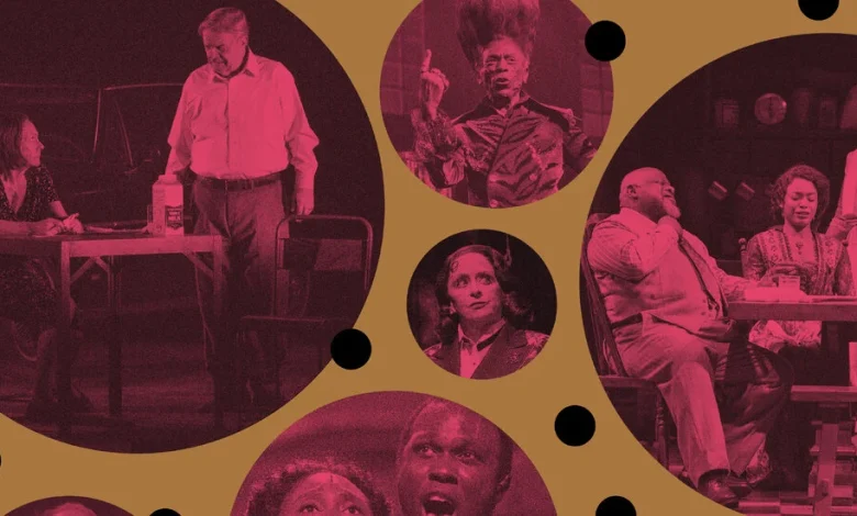 Who Should Win a Tony? Vote for Your Favorites.