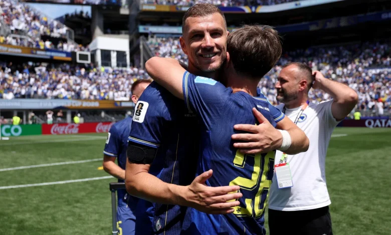 Who are Bosnia and Herzegovina? Cheat sheet, analysis on the USMNT's Round of 32 foe at the World Cup