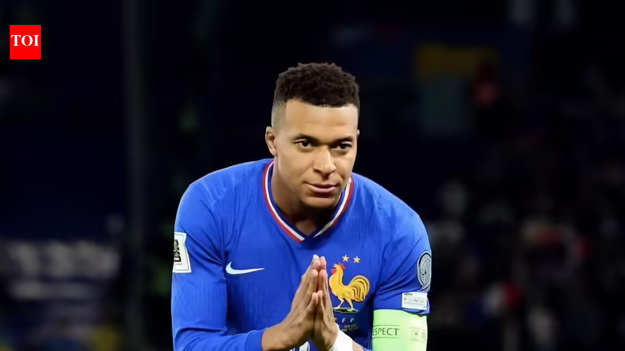 Who are Kylian Mbappe’s parents? All about Wilfrid Mbappé and Fayza Lamar