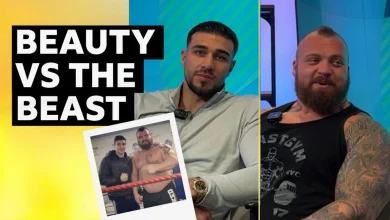 'Who do you want me to fight?' - Fury's unusual bout against Hall