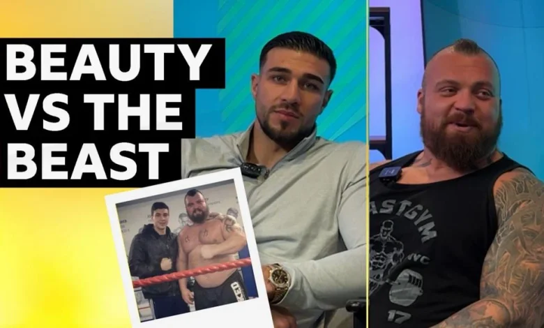 'Who do you want me to fight?' - Fury's unusual bout against Hall