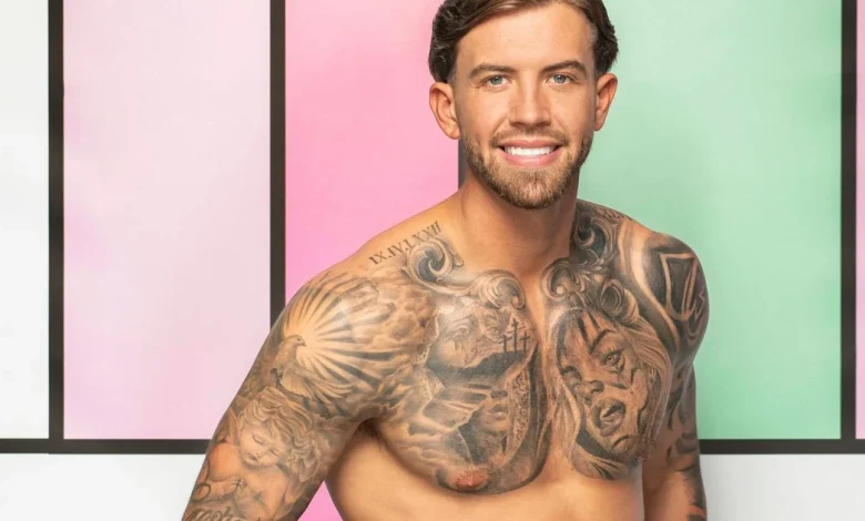Who is Aidan Murphy? Meet Love Island 2026 contestant and property broker