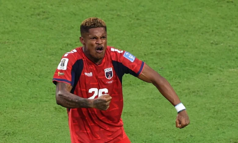 Who is Helio Varela, Cape Verde’s goalscorer against Uruguay in FIFA World Cup 2026?