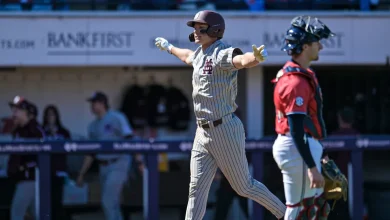 Who is Jacob Parker? Mississippi State baseball star freshman with twin JoJo in minors