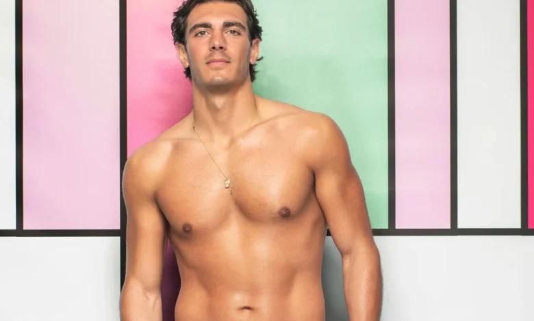 Who is Lorenzo Alessi? Meet Love Island 2026 contestant and business owner