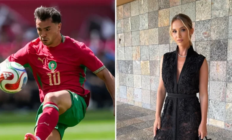 Who is Luz Mendez? Meet Brahim Diaz's charming fiancée