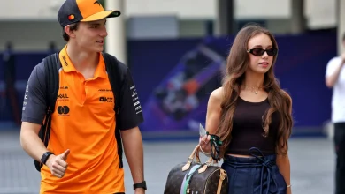 Who is Oscar Piastri's girlfriend? Everything to know about Lily Zneimer