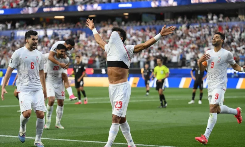 Who is Ramin Rezaeian, Iran’s goal scorer against New Zealand in FIFA World Cup 2026?