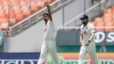 Who is Saleem Safi? First Afghan pacer to take a fifer vs India in Tests