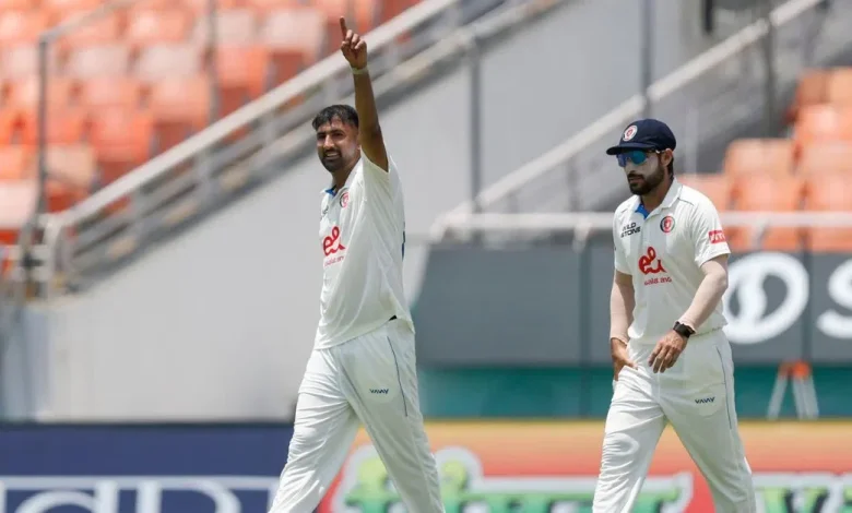 Who is Saleem Safi? First Afghan pacer to take a fifer vs India in Tests