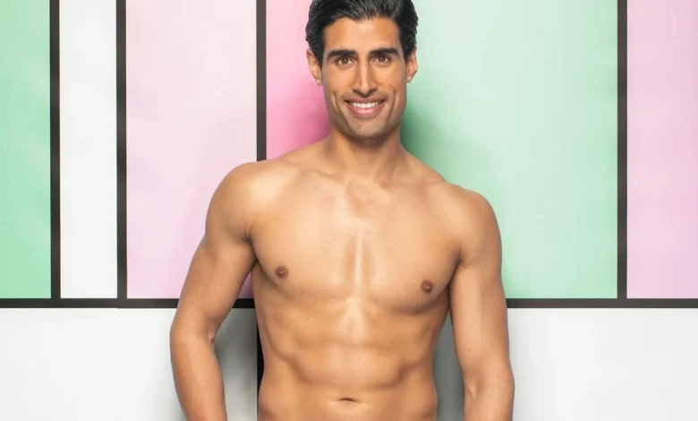 Who is Samraj Toor? Meet Love Island 2026 contestant and model