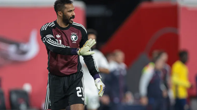 Who is Saudi Arabia's goalie? Meet Mohammed Al-Owais, who is already a World Cup hero