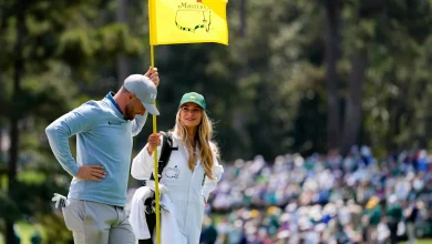 Who is Wyndham Clark's girlfriend? Meet Emily Tanner