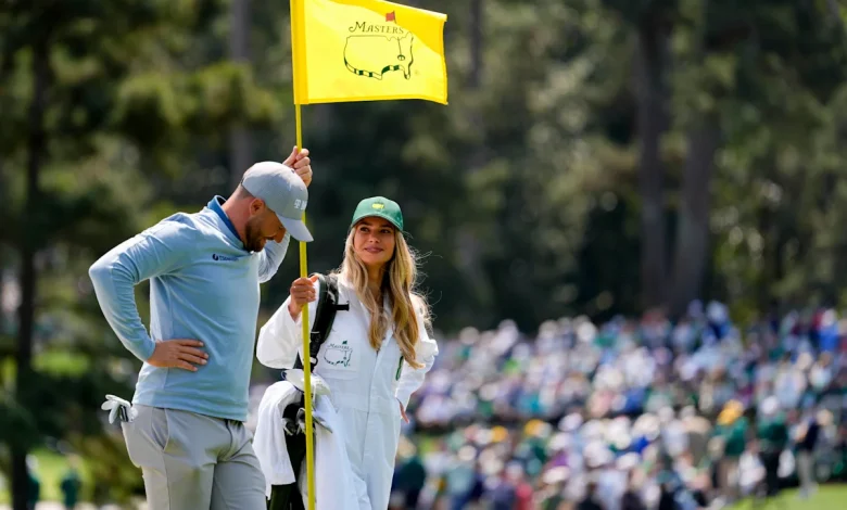 Who is Wyndham Clark's girlfriend? Meet Emily Tanner
