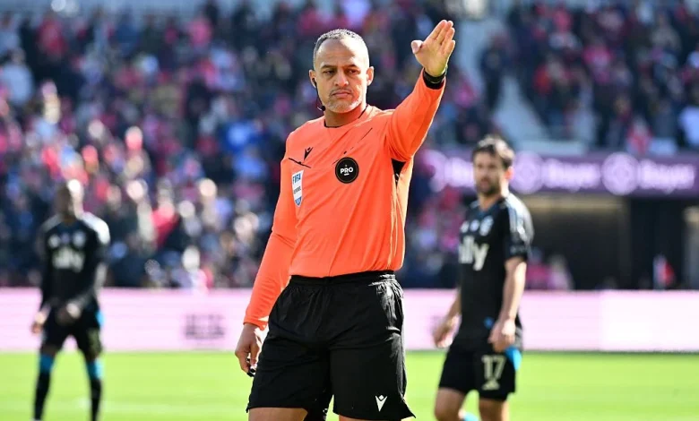 Who is the referee for Netherlands vs Japan?