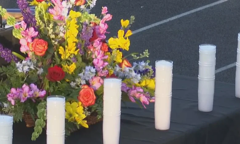 Who were the 6 victims killed in the Muscatine shooting?