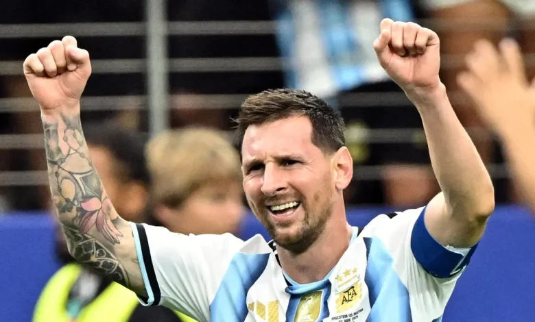 Who will Argentina play in Round of 32? Possible World Cup bracket opponents