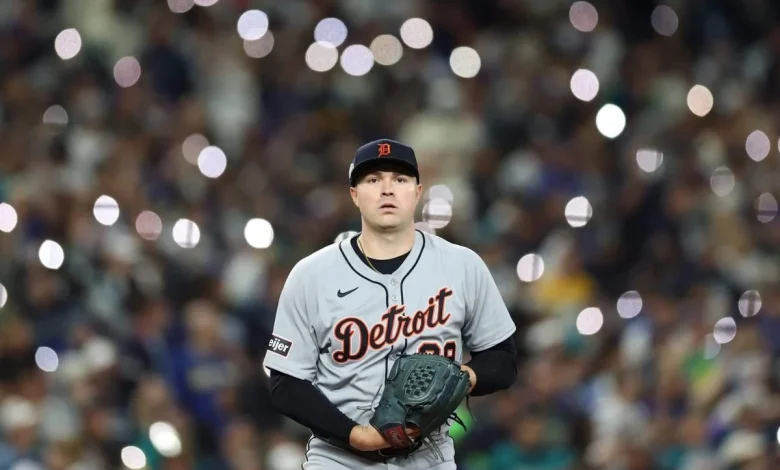 Who will trade for Tarik Skubal? Breaking down the Tigers’ 7 best options - The Athletic