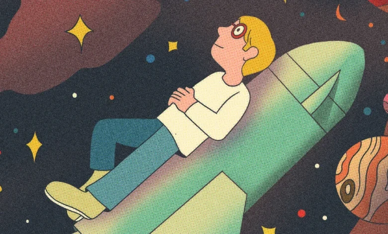 Who’s Excited for SpaceX’s I.P.O.? Space Nerds.