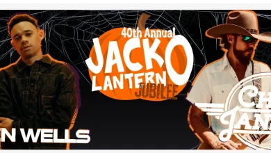 Who's performing at the 2026 Jack O' Lantern Jubilee? Read to find out who is coming.