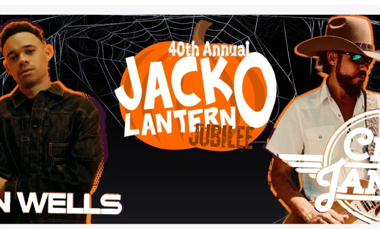 Who's performing at the 2026 Jack O' Lantern Jubilee? Read to find out who is coming.
