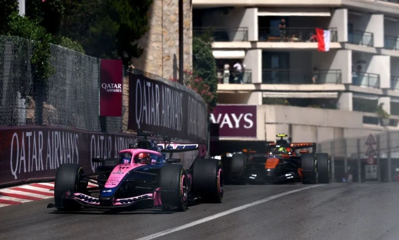 Why Alpine’s attempt to dispute Monaco result may open a can of worms