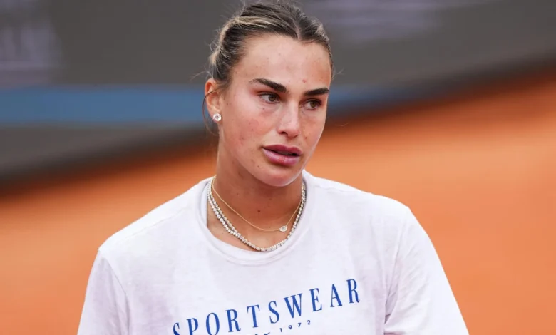 Why Aryna Sabalenka deserves an apology from Roland Garros