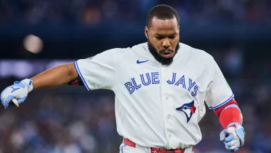 Why Blue Jays moved Vladimir Guerrero Jr. to leadoff spot