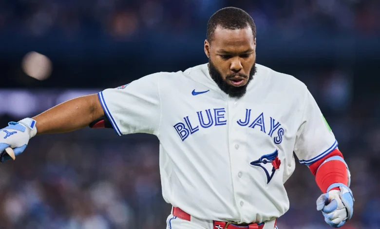 Why Blue Jays moved Vladimir Guerrero Jr. to leadoff spot