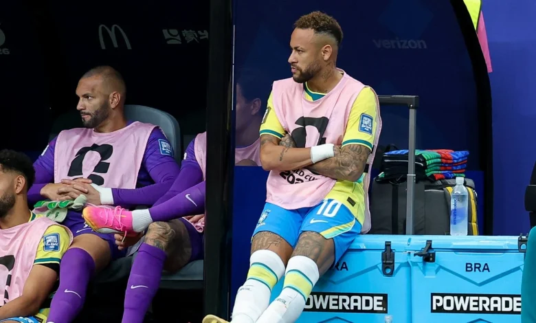 Why Didn't Neymar Play vs. Japan? Brazil Coach Says 'We Did Not Need Him'