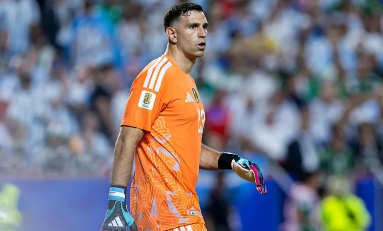 Why Emi Martinez will have special World Cup kit privilege during Argentina vs Austria