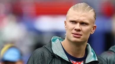 Why Erling Haaland did not play for Norway against France in World Cup