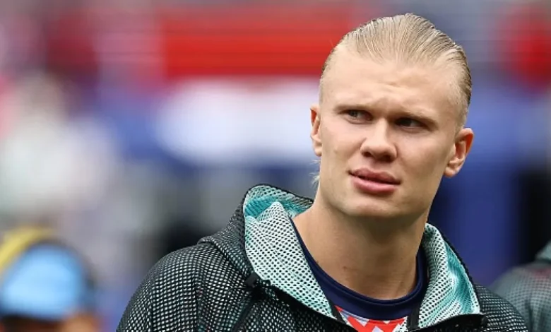 Why Erling Haaland did not play for Norway against France in World Cup