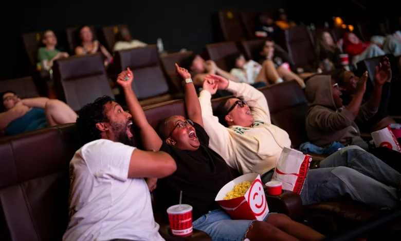 Why Gen Z is watching reality TV in movie theaters - The Washington Post